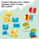 Конструктор LEGO DUPLO My First Очаровательные творческие домашние питомцы 3 в 1 10477