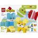 Конструктор LEGO DUPLO My First Очаровательные творческие домашние питомцы 3 в 1 10477