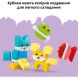 Конструктор LEGO DUPLO My First Очаровательные творческие домашние питомцы 3 в 1 10477