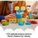 Конструктор LEGO DUPLO My First Очаровательные творческие домашние питомцы 3 в 1 10477