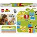 Конструктор LEGO DUPLO My First Очаровательные творческие домашние питомцы 3 в 1 10477