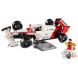 Конструктор McLaren MP4/4 і Айртон Сенна LEGO Icons 10330