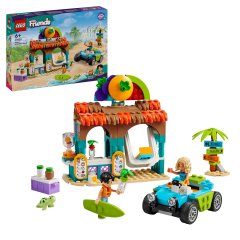 Конструктор Пляжный магазин смузи LEGO Friends 42625