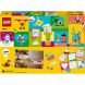 Конструктор Счастливый творческий набор LEGO Classic 11042