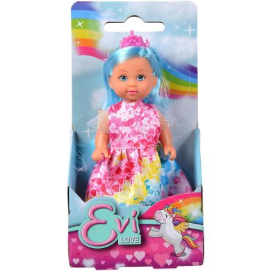 Кукла Эви Принцесса. Радуга, 3 вида, 3+ Evi Love 5733634