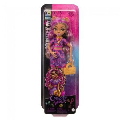 Кукла Моя монстро-подружка Monster High (в асортименті) HRC12