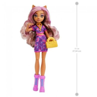 Кукла Моя монстро-подружка Monster High (в асортименті) HRC12