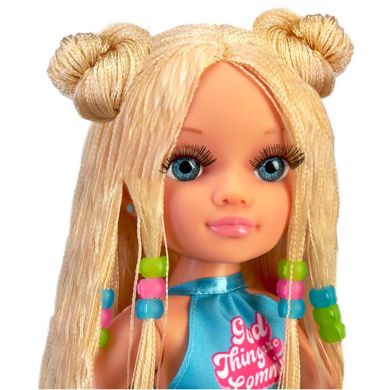 Кукла Нэнси блондинка с украшениями для волос, 43 см. Nancy NAC21000