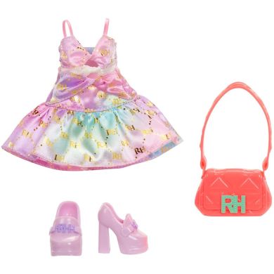 Кукла RAINBOW HIGH серии My Fashion Style БЕЛЛА (с аксессуарами) 547549