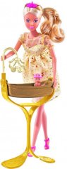 Кукла Simba Steffi Love Штеффи беременная с коляской 5737084