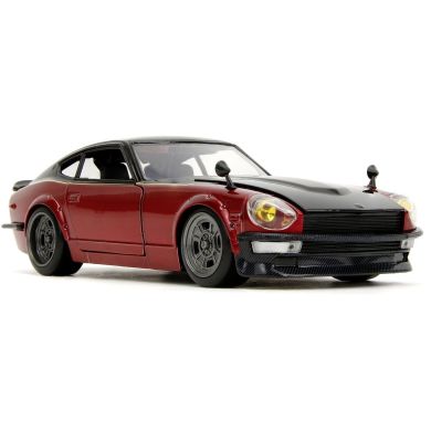 Машина металева Jada Форсаж Hiccaн Дaтcyн 240Z, масштаб 1:24, 8+ JADA 253203090