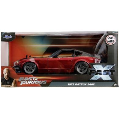 Машина металева Jada Форсаж Hiccaн Дaтcyн 240Z, масштаб 1:24, 8+ JADA 253203090