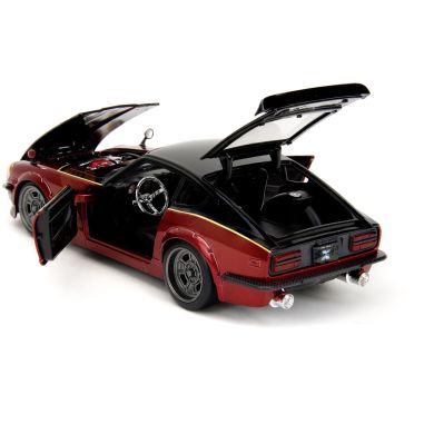 Машина металева Jada Форсаж Hiccaн Дaтcyн 240Z, масштаб 1:24, 8+ JADA 253203090