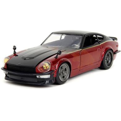 Машина металева Jada Форсаж Hiccaн Дaтcyн 240Z, масштаб 1:24, 8+ JADA 253203090