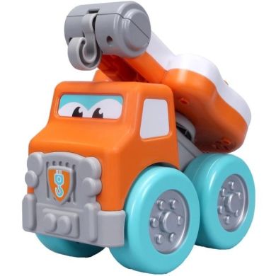 Машинка игрушечная Драйв энд рок Эвакуатор Bb Junior 16-89031