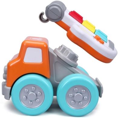 Машинка игрушечная Драйв энд рок Эвакуатор Bb Junior 16-89031