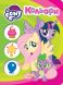 Книга Цвета My Little Pony Перо 120738