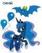 Книга Цвета My Little Pony Перо 120738