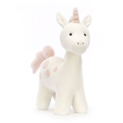 Мягкая игрушка Единорог Spottie Big, JellycatBSPO2U