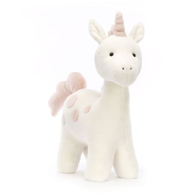 Мягкая игрушка Единорог Spottie Big, JellycatBSPO2U
