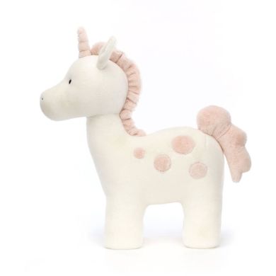 Мягкая игрушка Единорог Spottie Big, JellycatBSPO2U