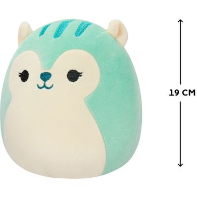 Мягкая игрушка SQUISHMALLOWS БЕЛКА ЭРМА (19 см) SQCR05410