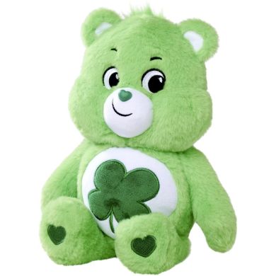 М'яка іграшка ведмідь Care Bears Зелений, 35 см, 0 міс+ 6305878003