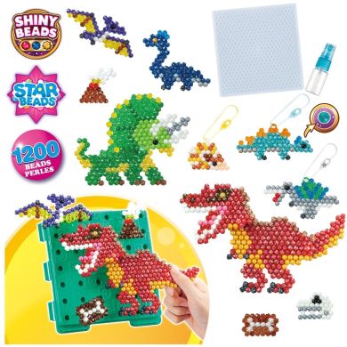Набір аквамозаїки Світ динозаврів Aquabeads 31994