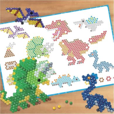 Набір аквамозаїки Світ динозаврів Aquabeads 31994