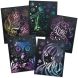 Набор для творчества NEBULOUS STARS &ndash; ГРАЖАЖ: ЗВЕЗДНЫЕ ГРАВЮРЫ 11014