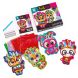 Набор для творчества Vladi Toys Фоил арт Кормящие индейцы VT4433-09