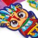 Набор для творчества Vladi Toys Фоил арт Кормящие индейцы VT4433-09