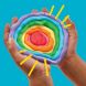 Набор массы для лепки Радужные сюрпризы 50 баночек Play-Doh G1761