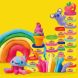 Набор массы для лепки Радужные сюрпризы 50 баночек Play-Doh G1761