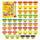 Набор массы для лепки Радужные сюрпризы 50 баночек Play-Doh G1761