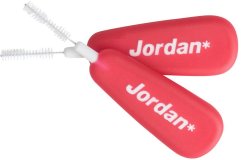Набор межзубных ершиков Jordan Clinic Brush Between S 0,5 мм 10шт 53908982 7046110066096, Красный