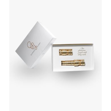 Набір насадок на шланг Garden Glory gold, 2 шт 7350065698913