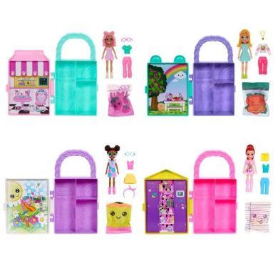 Набір Сюрпризи в шафі Polly Pocket (в асортименті) HRD64