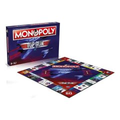 Настольная игра TOP GUN Monopoly Winning Moves UK 0 Winning Moves WM00548-EN1-6