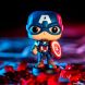 Настільна стратегічна гра POP! Funko Pop VERSE серії Marvel (4 фігурки) 46067
