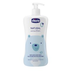 Ніжний гель для купання Без СлізNatural Sensation, 500 мл 11516.00 8058664163724