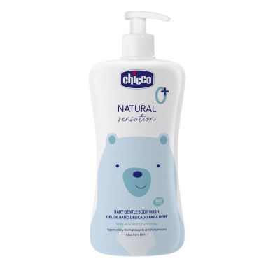 Ніжний гель для купання Без СлізNatural Sensation, 500 мл 11516.00 8058664163724