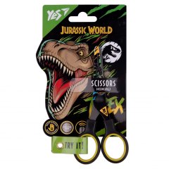 Ножиці YES Jurassic World 13см, з принтом на лезі 480418