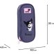 Пенал Kite 599 Hello Kitty-3 HK26-599-3