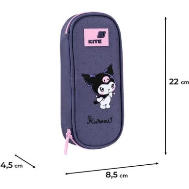 Пенал Kite 599 Hello Kitty-3 HK26-599-3