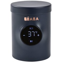 Підігрівач дитячих пляшечок Beaba Milk Nomad портативний синій Beaba 911742