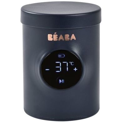 Підігрівач дитячих пляшечок Beaba Milk Nomad портативний синій Beaba 911742