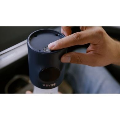 Підігрівач дитячих пляшечок Beaba Milk Nomad портативний синій Beaba 911742
