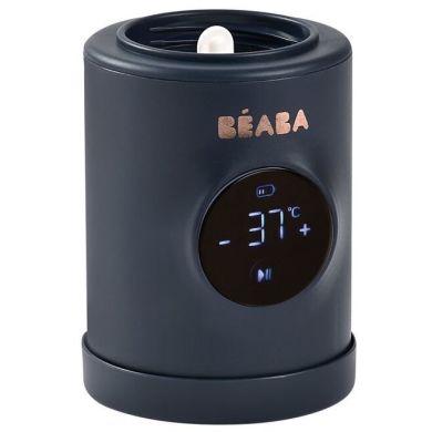 Підігрівач дитячих пляшечок Beaba Milk Nomad портативний синій Beaba 911742