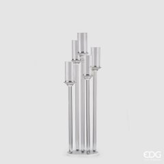Підсвічник на 5 свічок CRYSTAL MOCCOLO H101 D30,5 108215,000